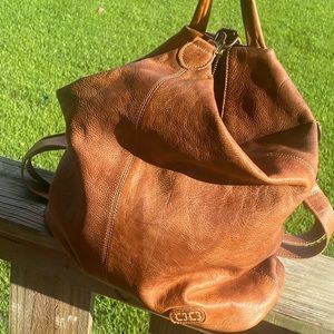 Bedstu Delta backpack purse